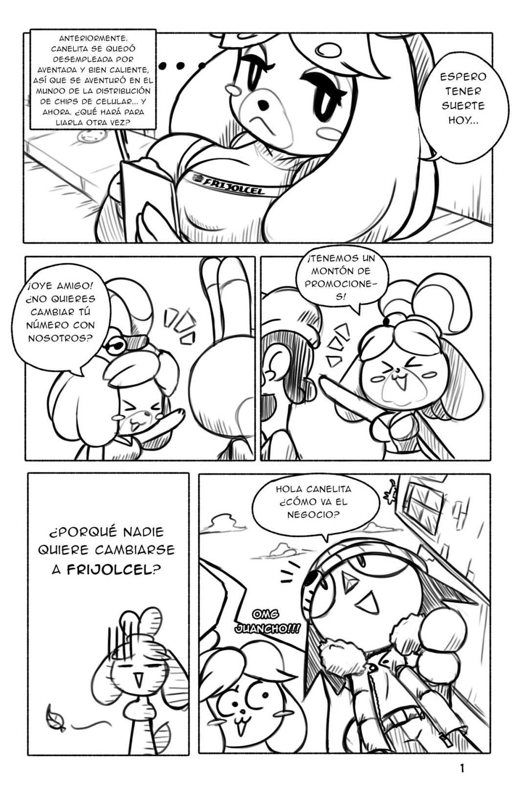 Comic Porno Las Chambeadogas 2 - Ichduhernz (#2)