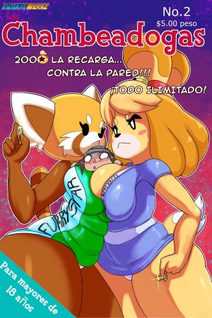 Las Chambeadogas 2 - Ichduhernz