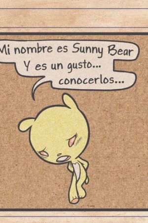 Sunny Bear - Hibernotion