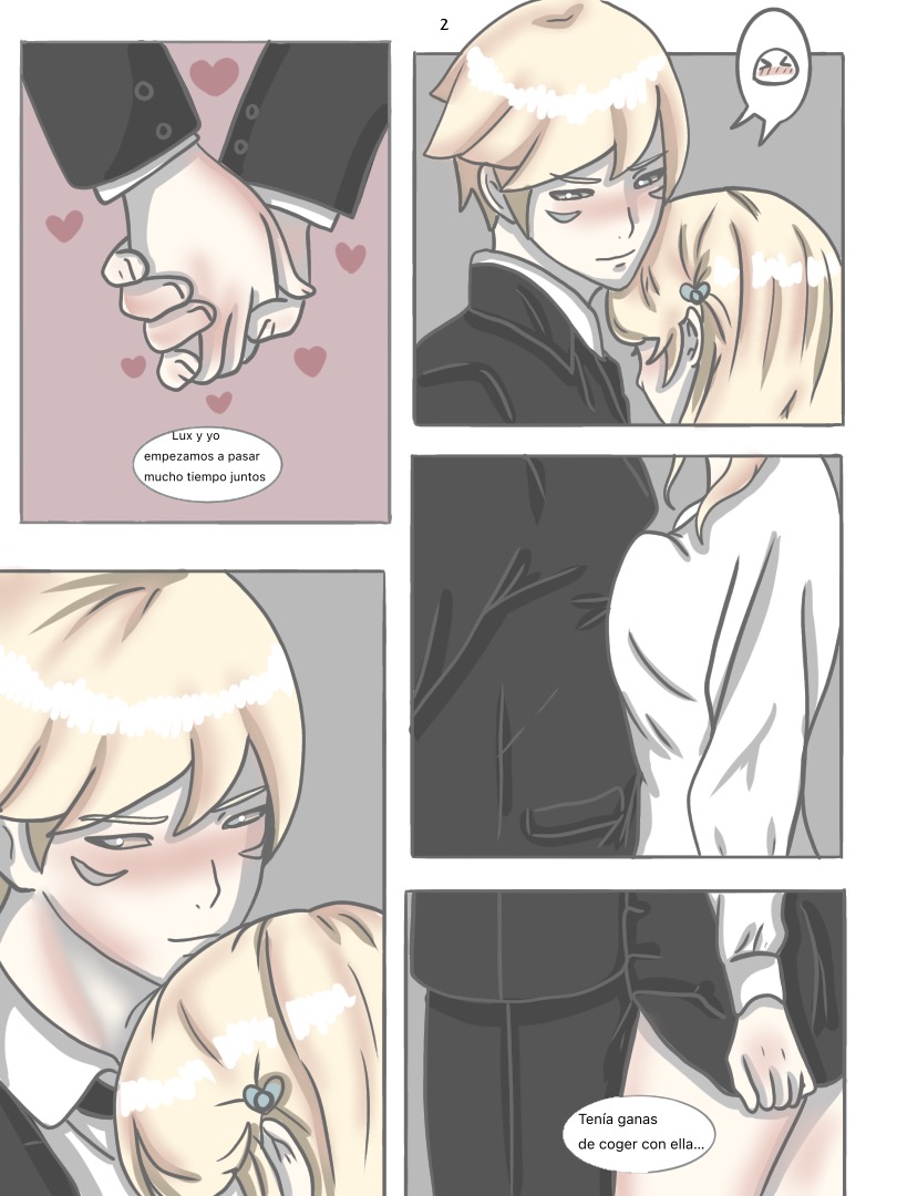 Comic Porno Lux X Ezreal - Rinkatth (#2)