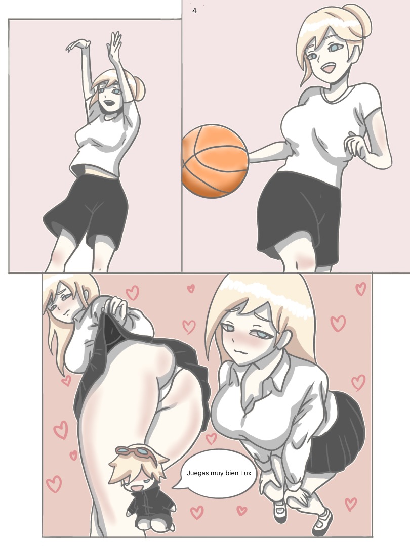 Comic Porno Lux X Ezreal - Rinkatth (#4)