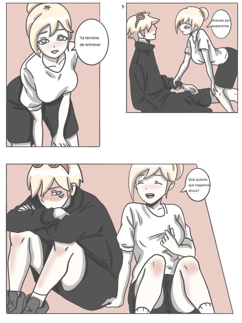 Comic Porno Lux X Ezreal - Rinkatth (#5)
