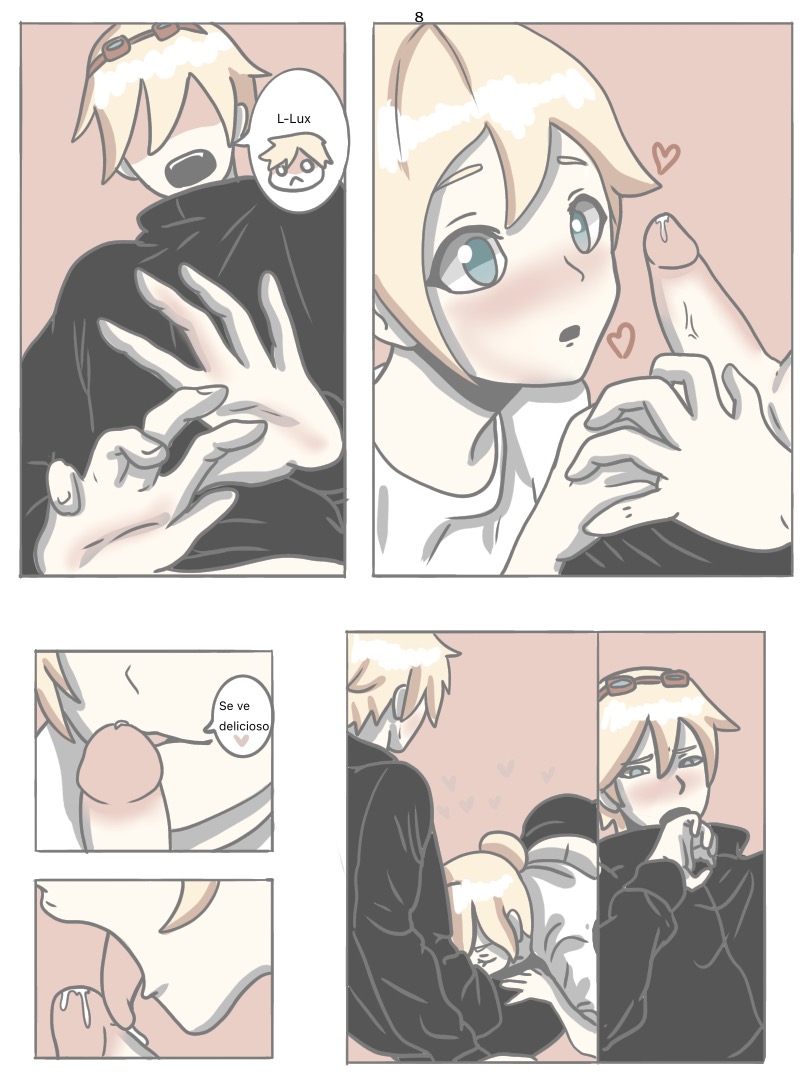 Comic Porno Lux X Ezreal - Rinkatth (#7)
