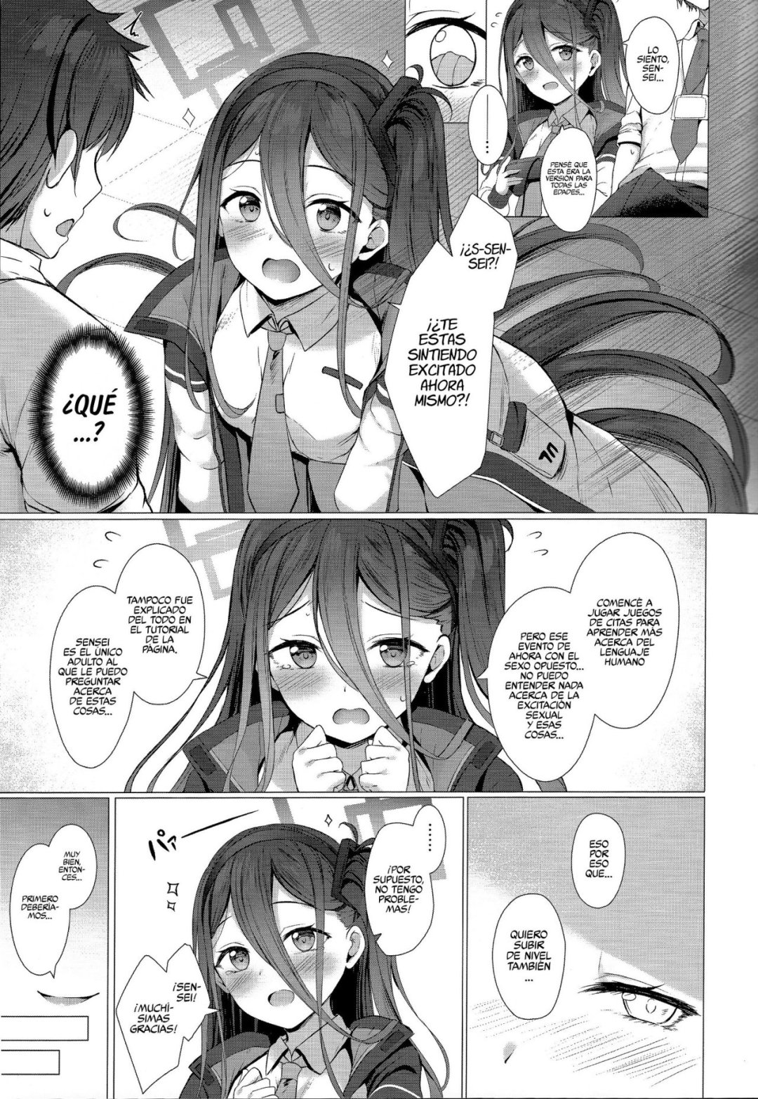 Comic Porno Alice Mo Level Up Shitai Desu! (#4)