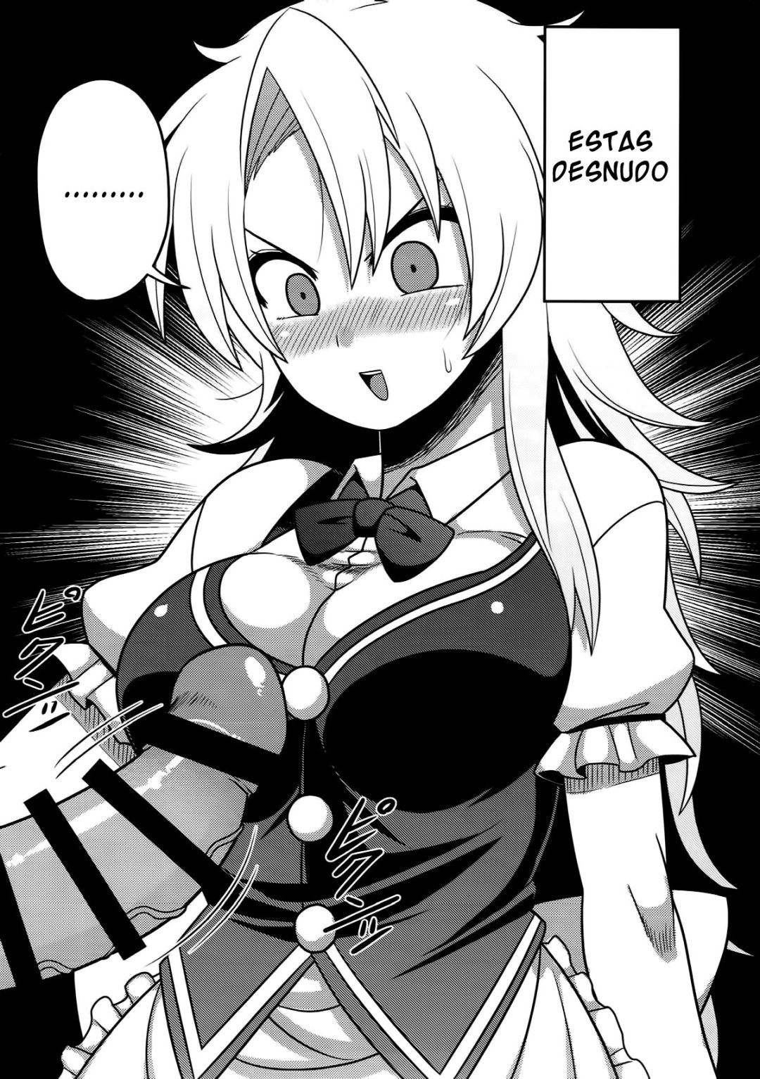 Comic Porno Gensouiri Shite Marisa-Tei Ni Tsuita Wa Ii Ga Zenra Datta (#4)