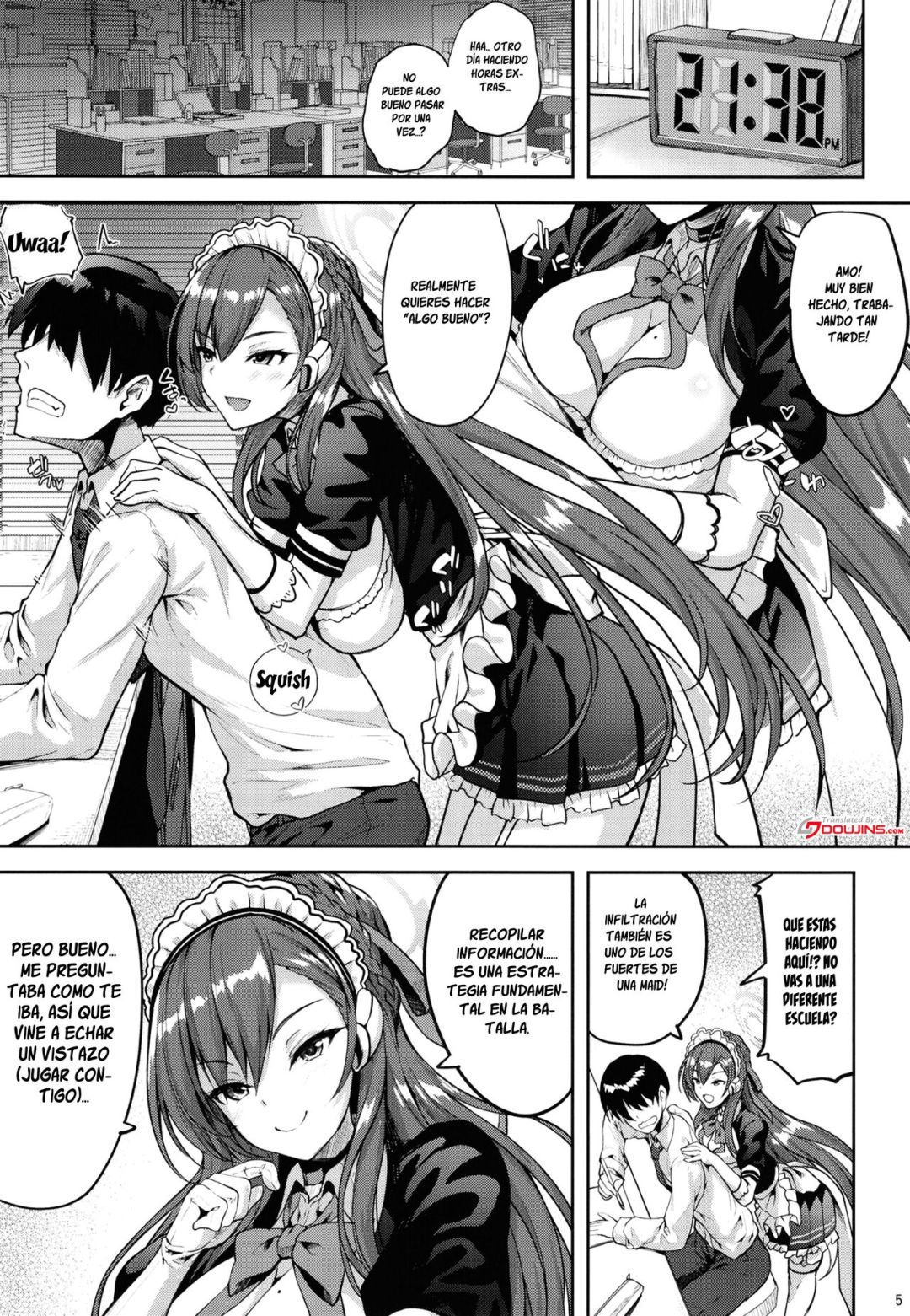Comic Porno Goshujin-Sama To Issho (#3)