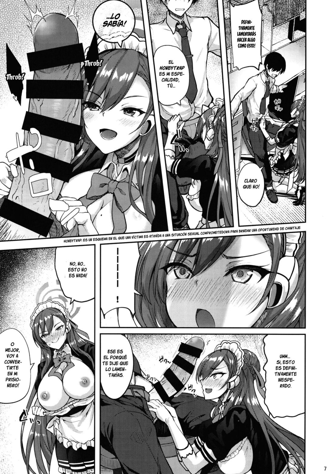 Comic Porno Goshujin-Sama To Issho (#5)