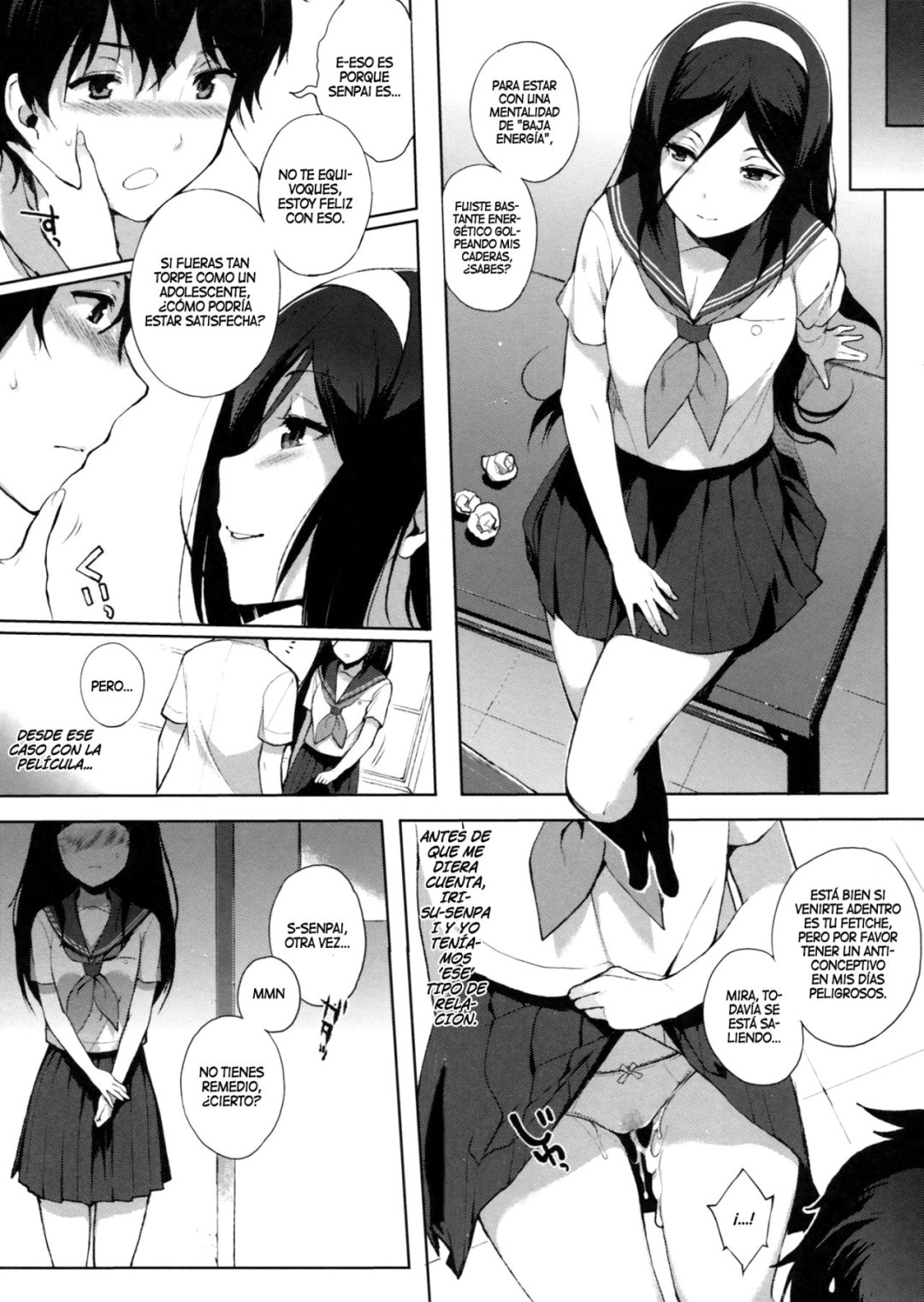 Comic Porno Hakka (#5)