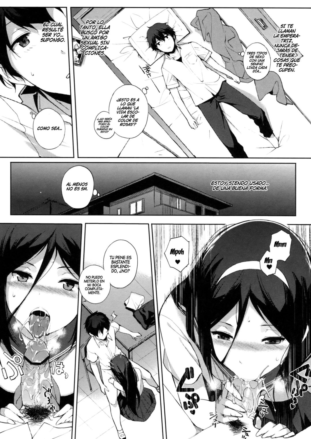 Comic Porno Hakka (#6)