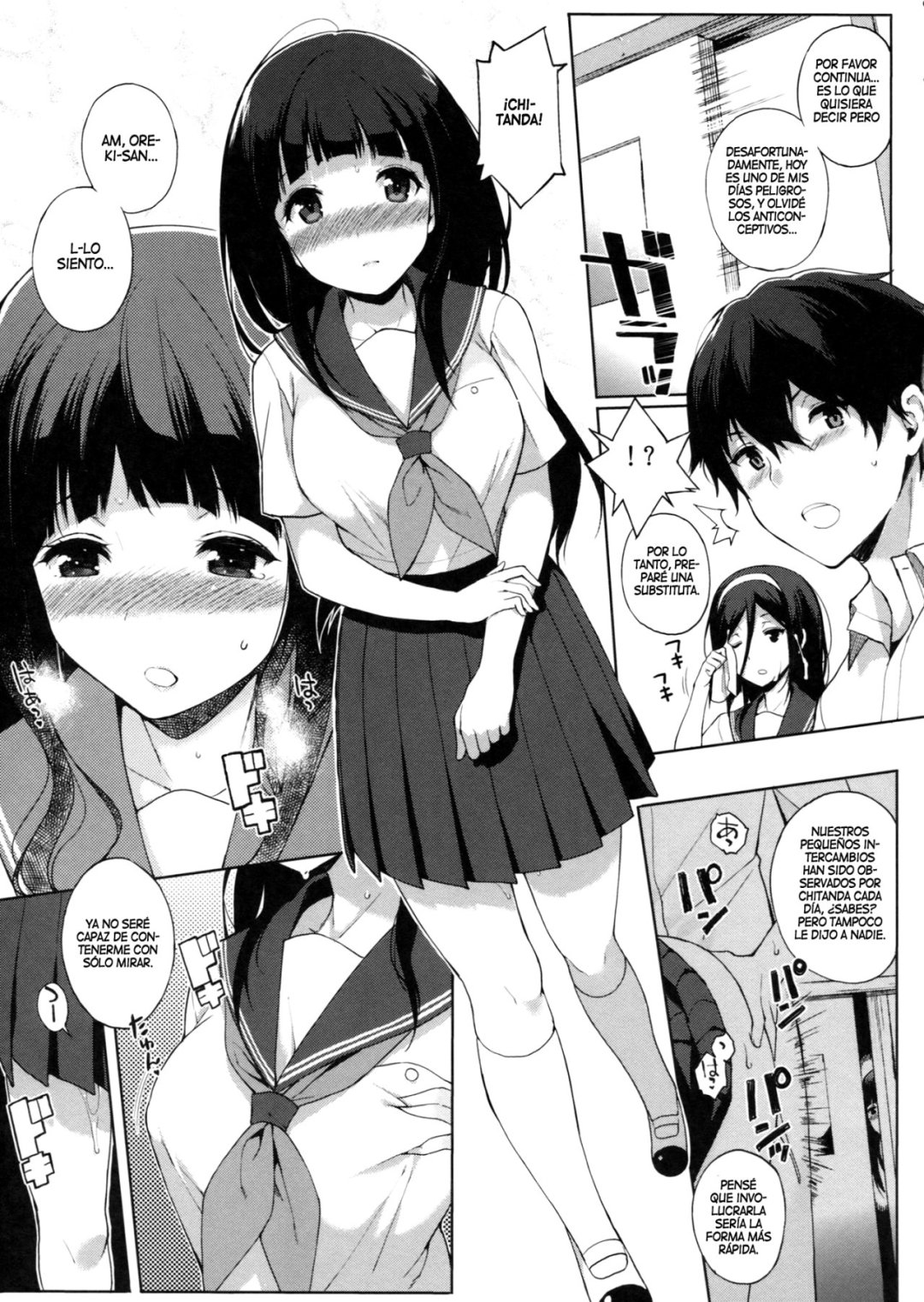 Comic Porno de Hakka (#9)