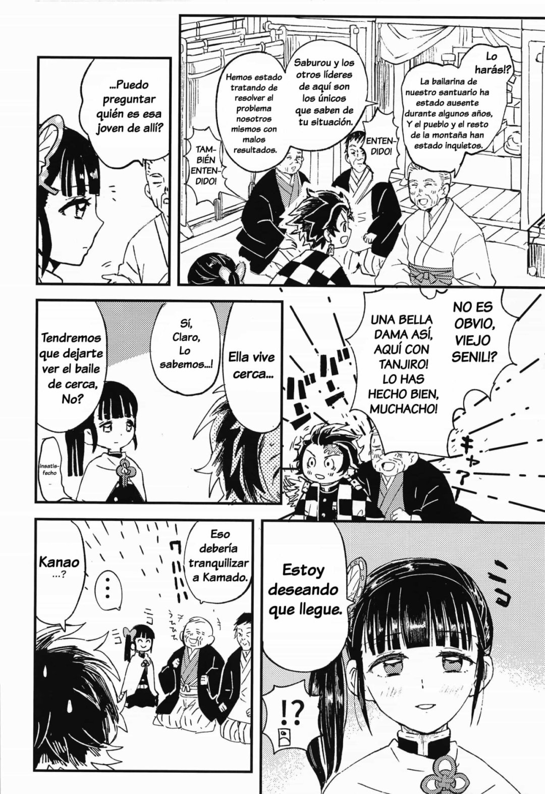 Comic Porno Ikkou Kakukaku - Gleaming Light (#7)