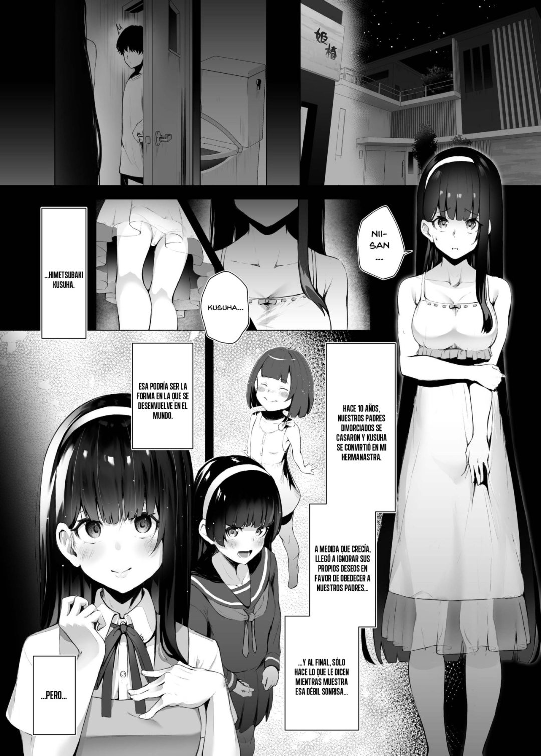 Comic Porno Imouto-Sei Time Leap Izonshou (#3)