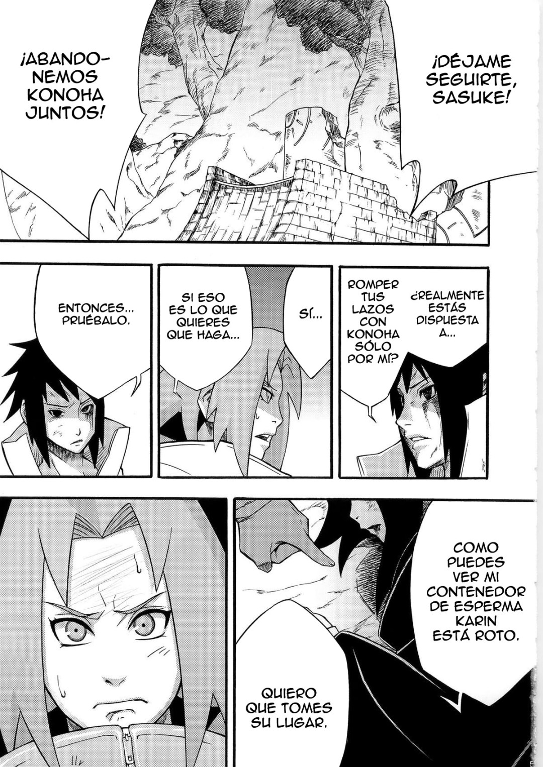 Comic Porno Inniku Koushin (#4)