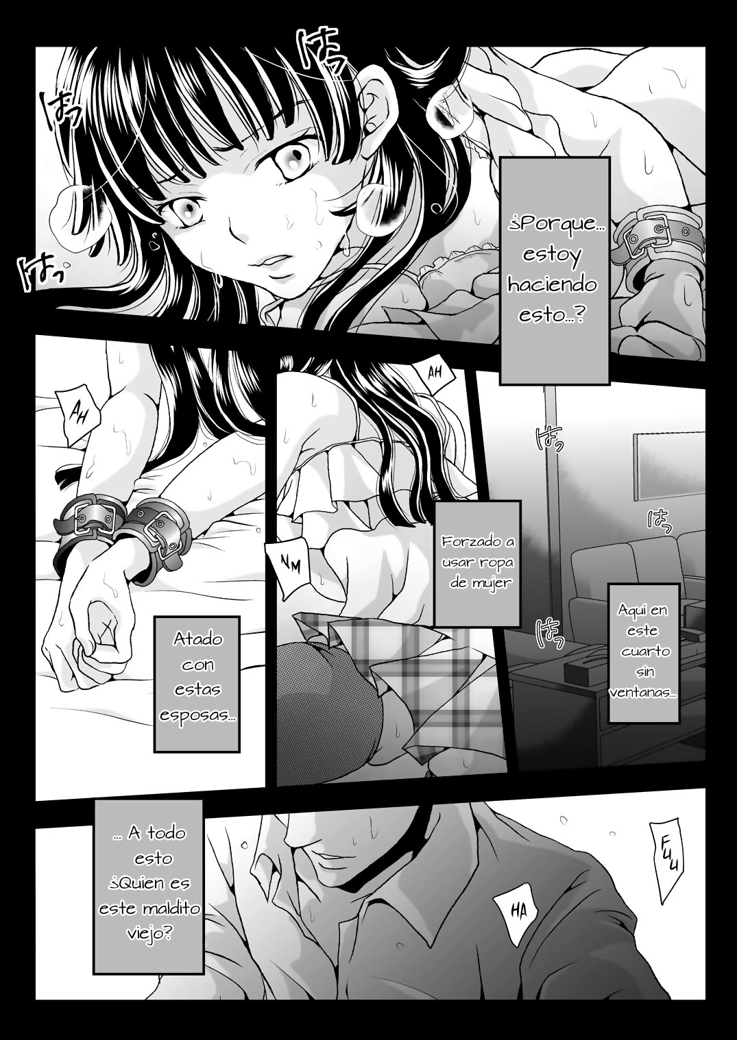 Comic Porno Josouheki 1 (#5)