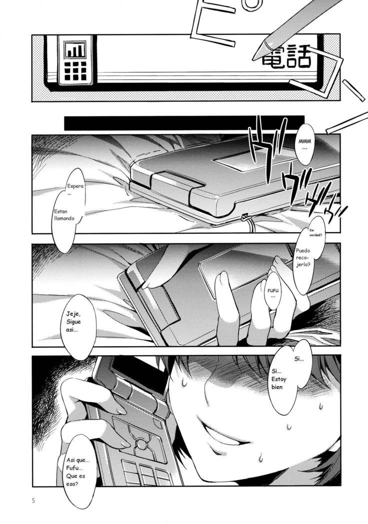 Comic Porno NTR Nene Plus (#3)