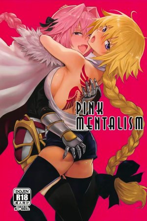 PINK MENTALISM