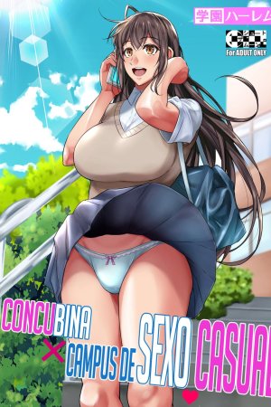 Sokushitsu X Sokuhame Gakuen 1