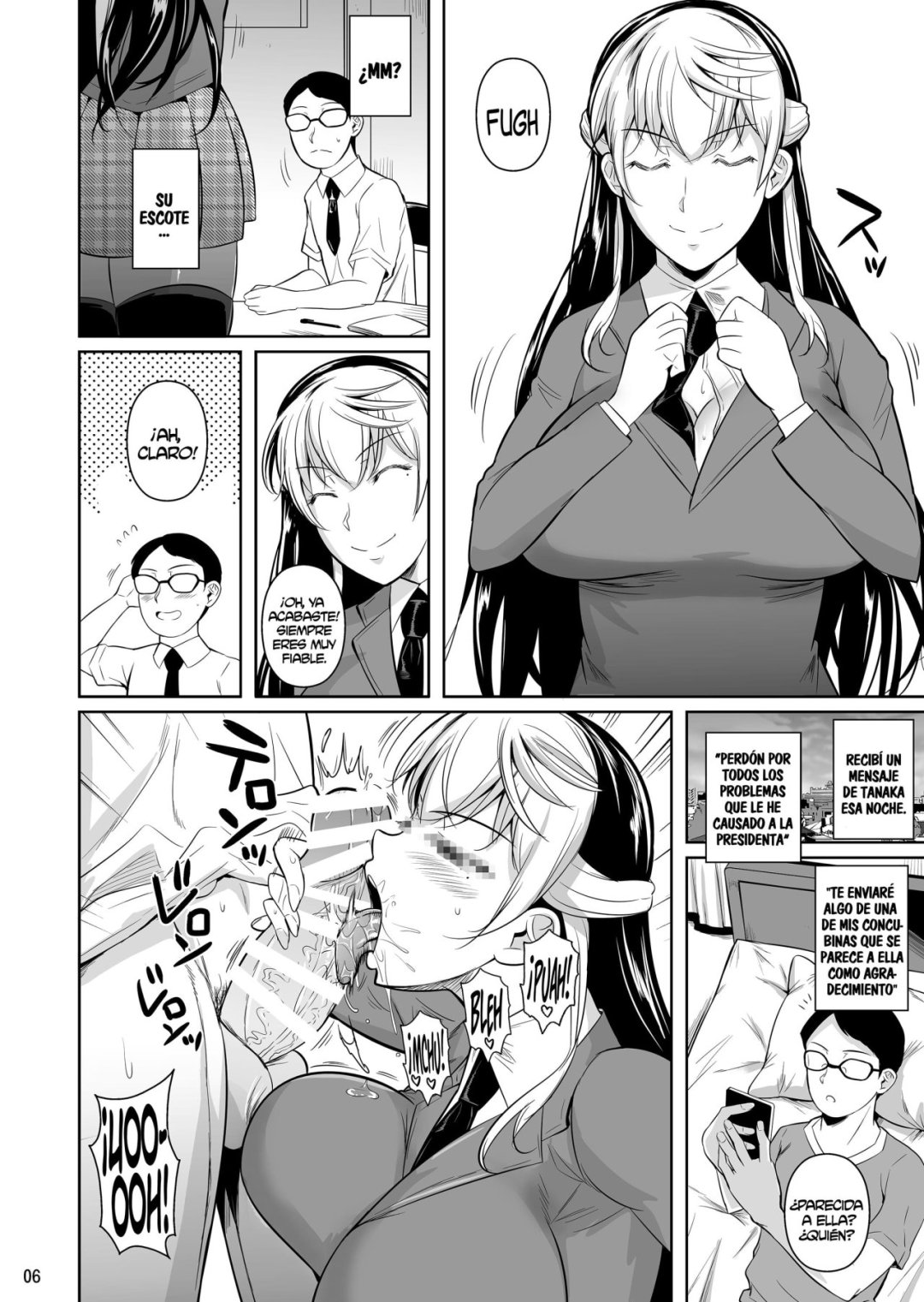 Comic Porno Sokushitsu X Sokuhame Gakuen 3 (#7)