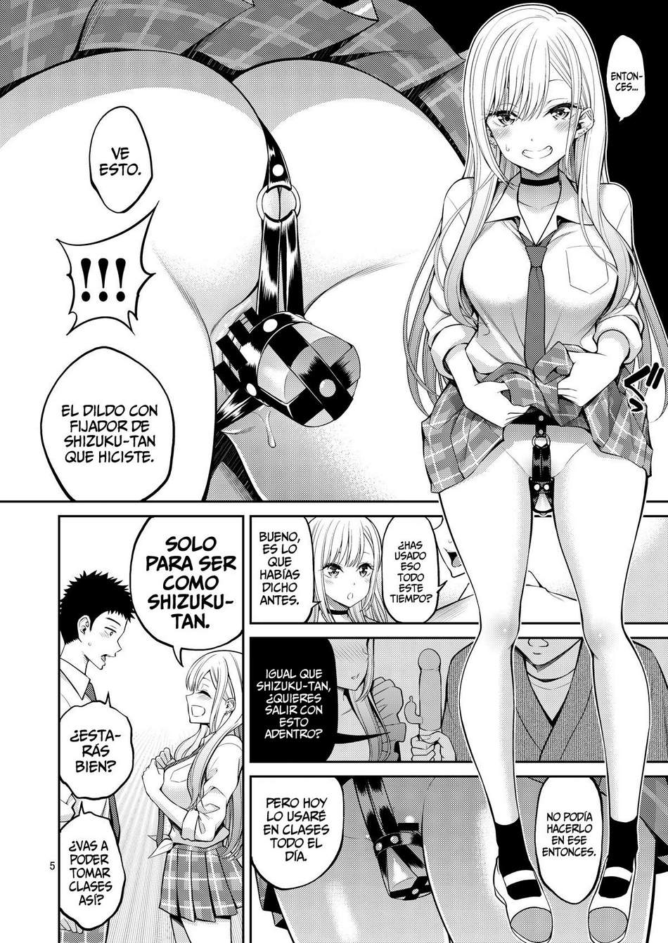 Comic Porno Sono Bisque Doll Wa H O Suru 2 (#5)