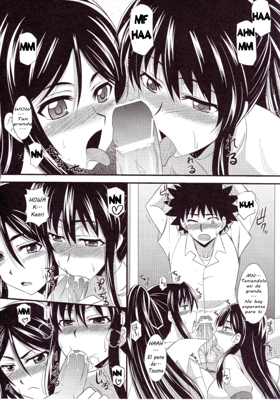 Comic Porno Toaru Kyonyuu No Paizuri (#5)