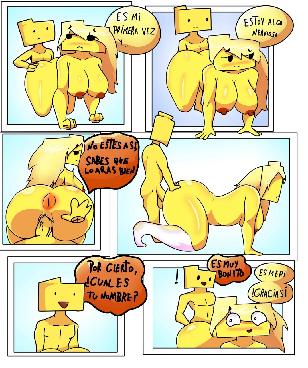 Comic Porno The Good Girl - Jonasytph (#5)
