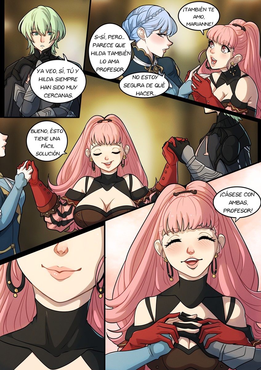 Comic Porno Both Is Good - Kinkymation (#5)