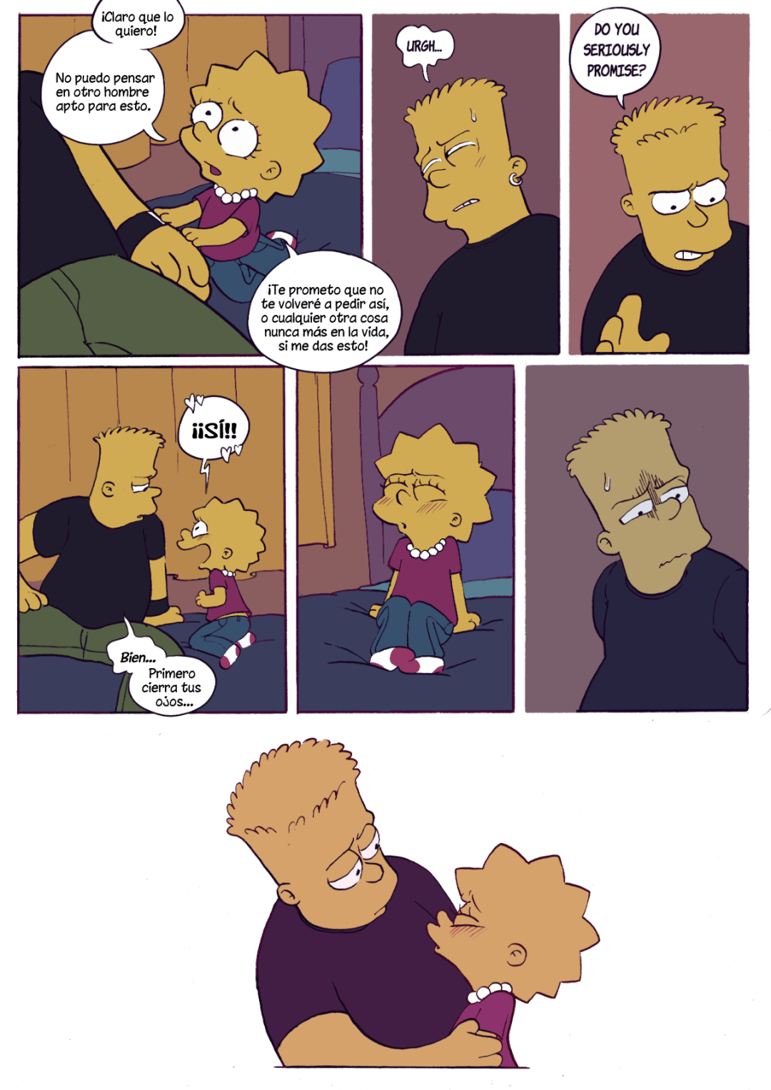 Comic Porno Brotherzoned - Tbrainrot (#3)