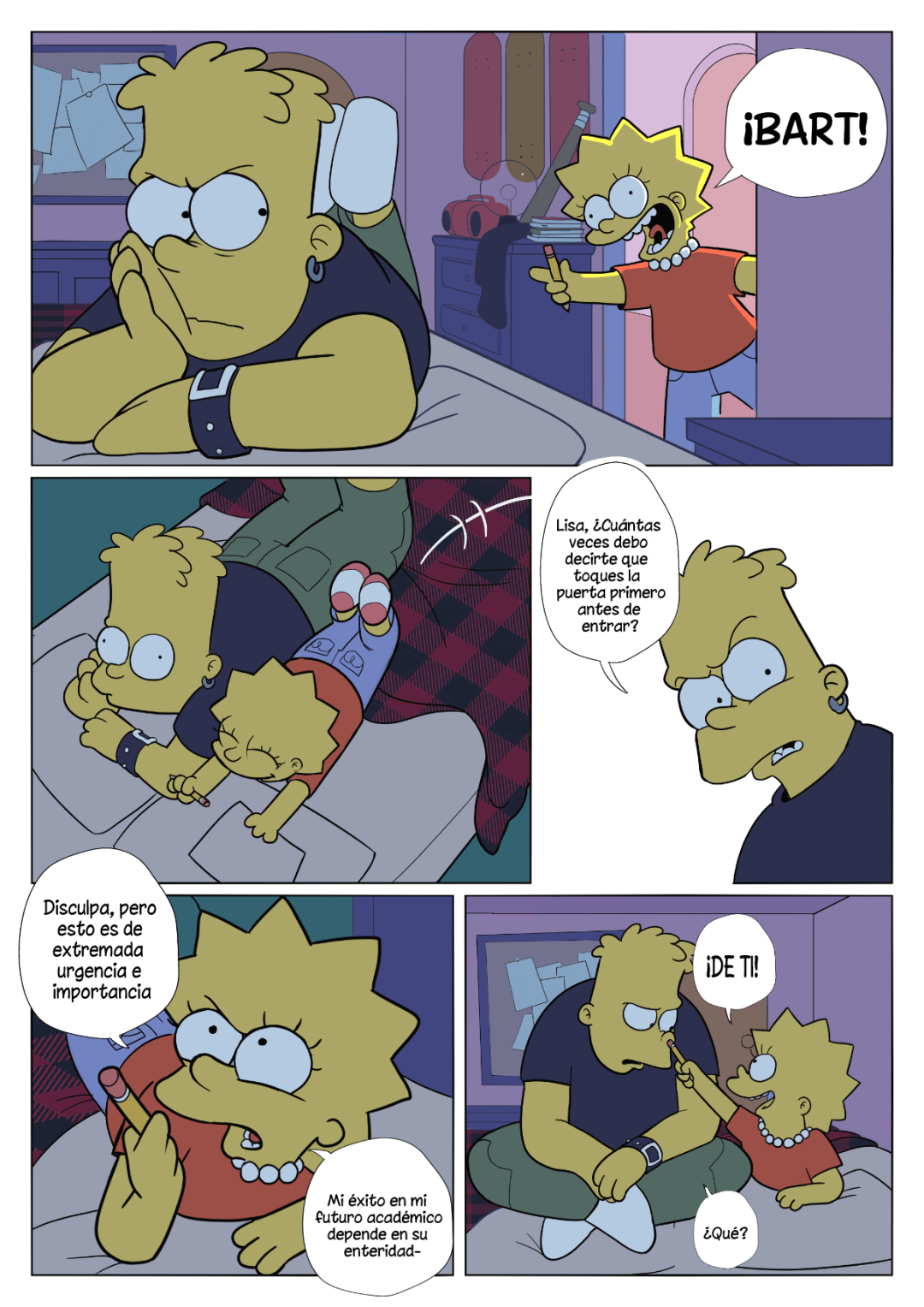 Comic Porno Brotherzoned - Tbrainrot (#6)