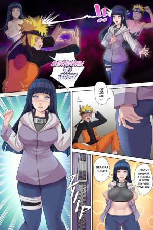 Naruto Body Swap
