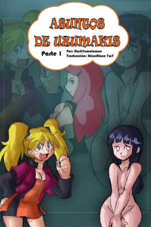 Asuntos De Uzumakis 1 - DarkYamatoman