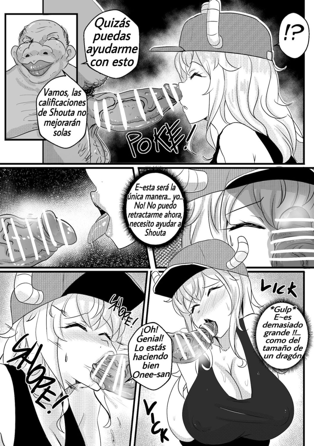 Comic Porno B-Trayal 33 (#7)