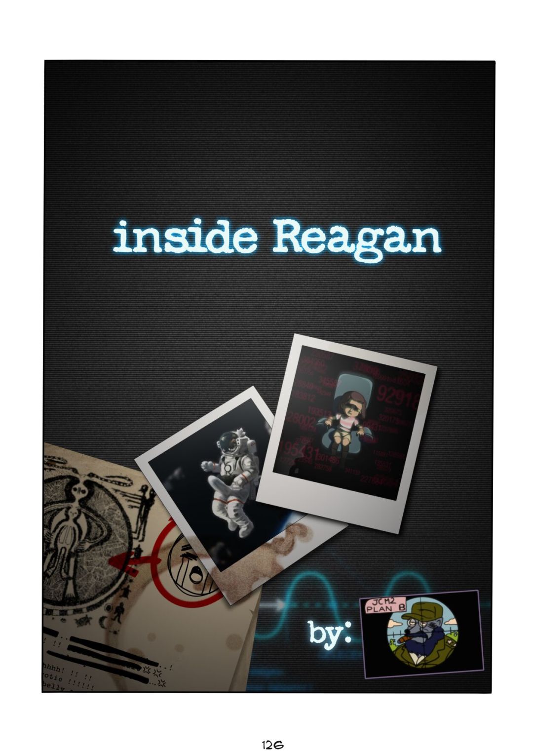 Comic Porno de Inside Reagan - Jcm2 (#1)