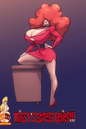 Miss B’s Stress Relief!! - [BigDad_Productions]