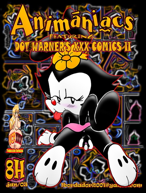 Comic Porno de Warner Brothers Comic II - 8horns (#1)