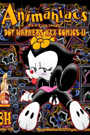 Warner Brothers Comic II - 8horns