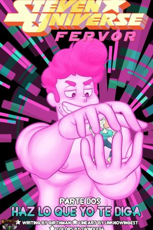 Steven Universe Fervor 2 - [Unknowingest] [MrSwindle94]