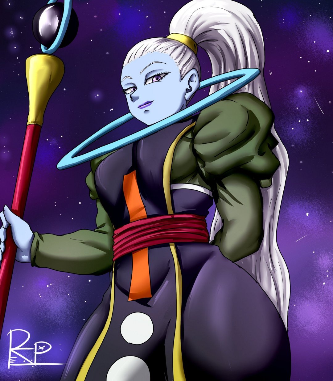 Comic Porno de Vados X Gogeta - Rezp (#1)