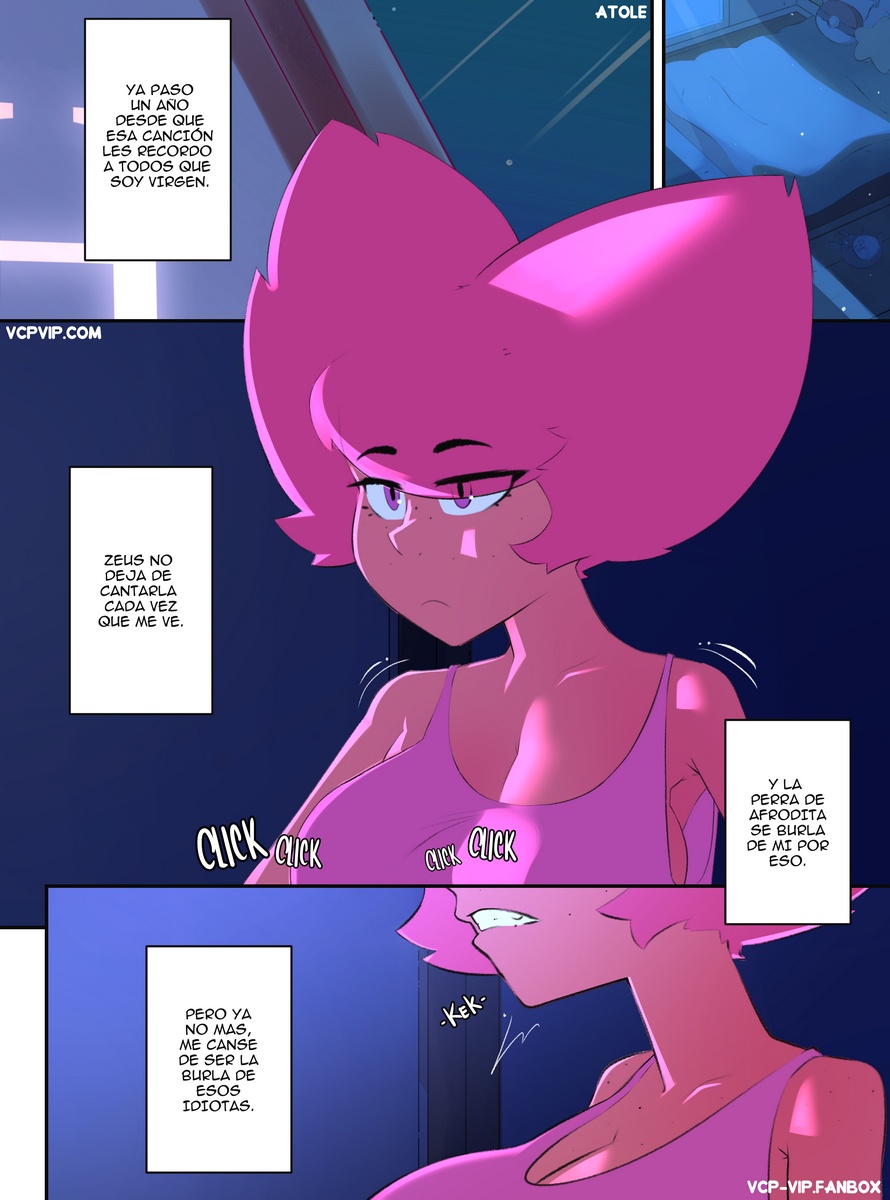 Comic Porno Hestia - Lilatole (#2)