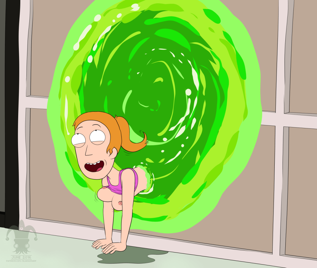 Comic Porno Portal Fun - Blargsnarf (#4)