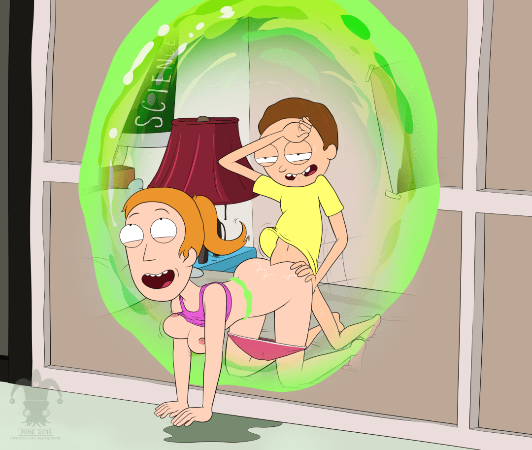 Comic Porno Portal Fun - Blargsnarf (#5)