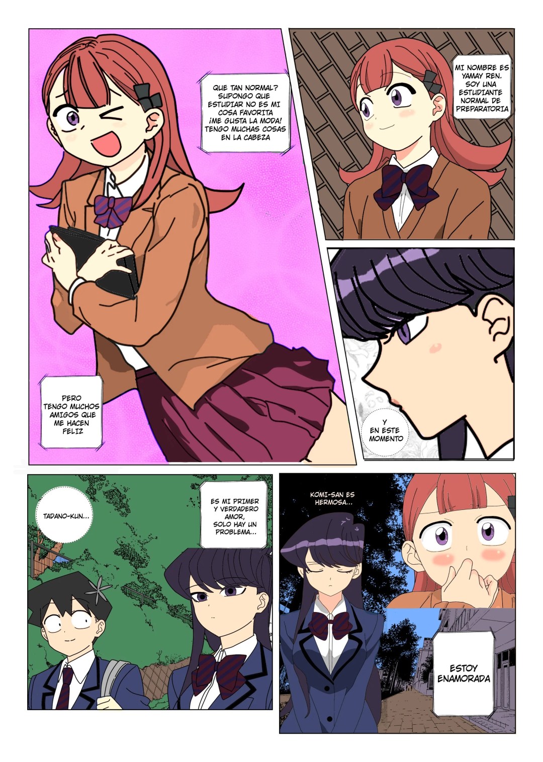 Comic Porno Yamai X Tadano (#2)