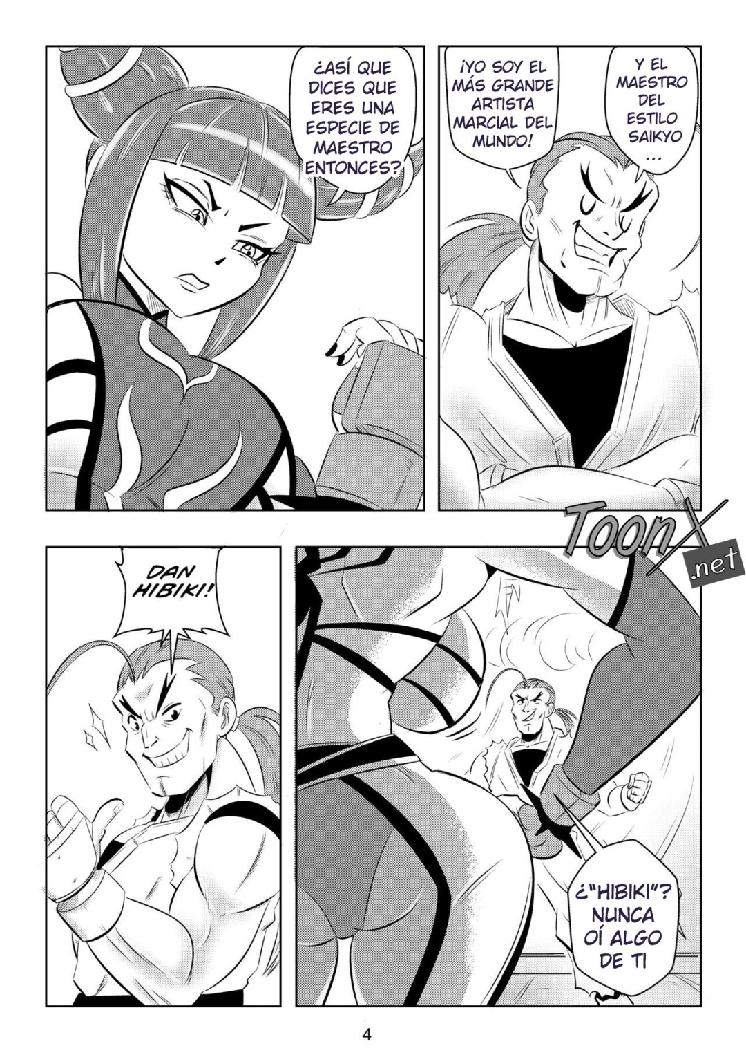 Comic Porno Ultimate Saikyo Sex Style - FunsexyDB (#5)