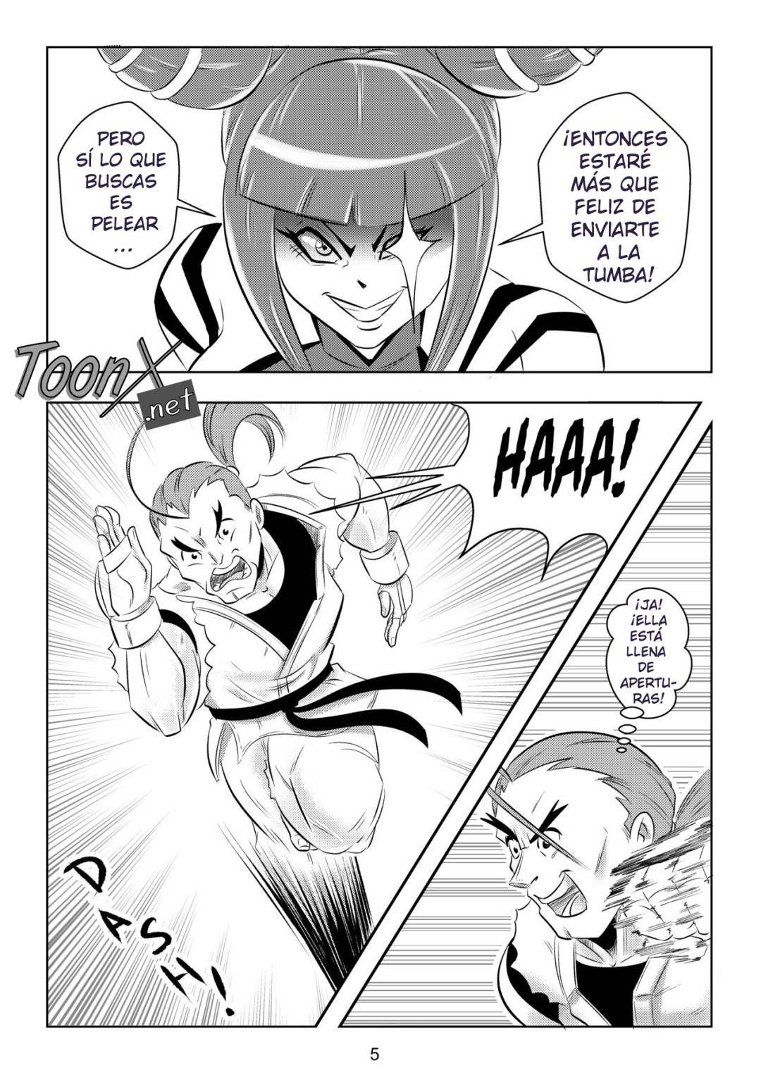 Comic Porno Ultimate Saikyo Sex Style - FunsexyDB (#6)