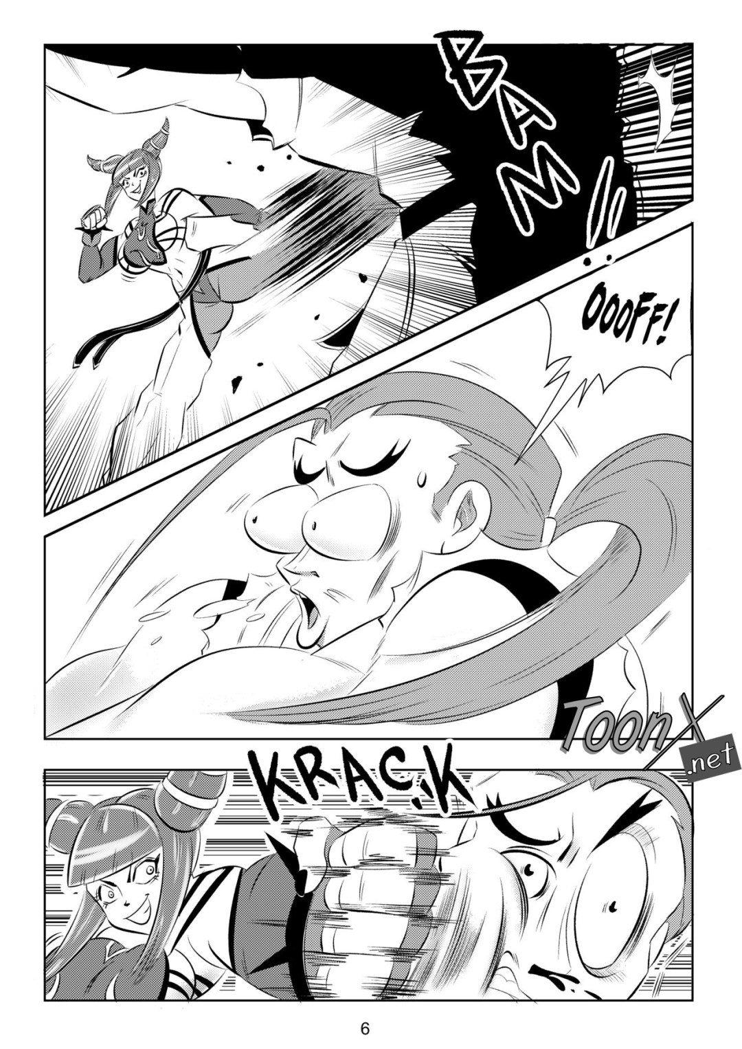 Comic Porno Ultimate Saikyo Sex Style - FunsexyDB (#7)