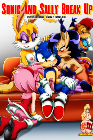 Sonic And Sally Break Up