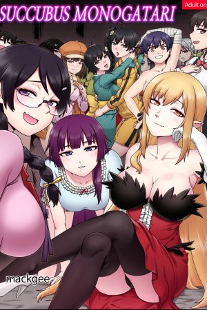 SUCCUBUS MONOGATARI