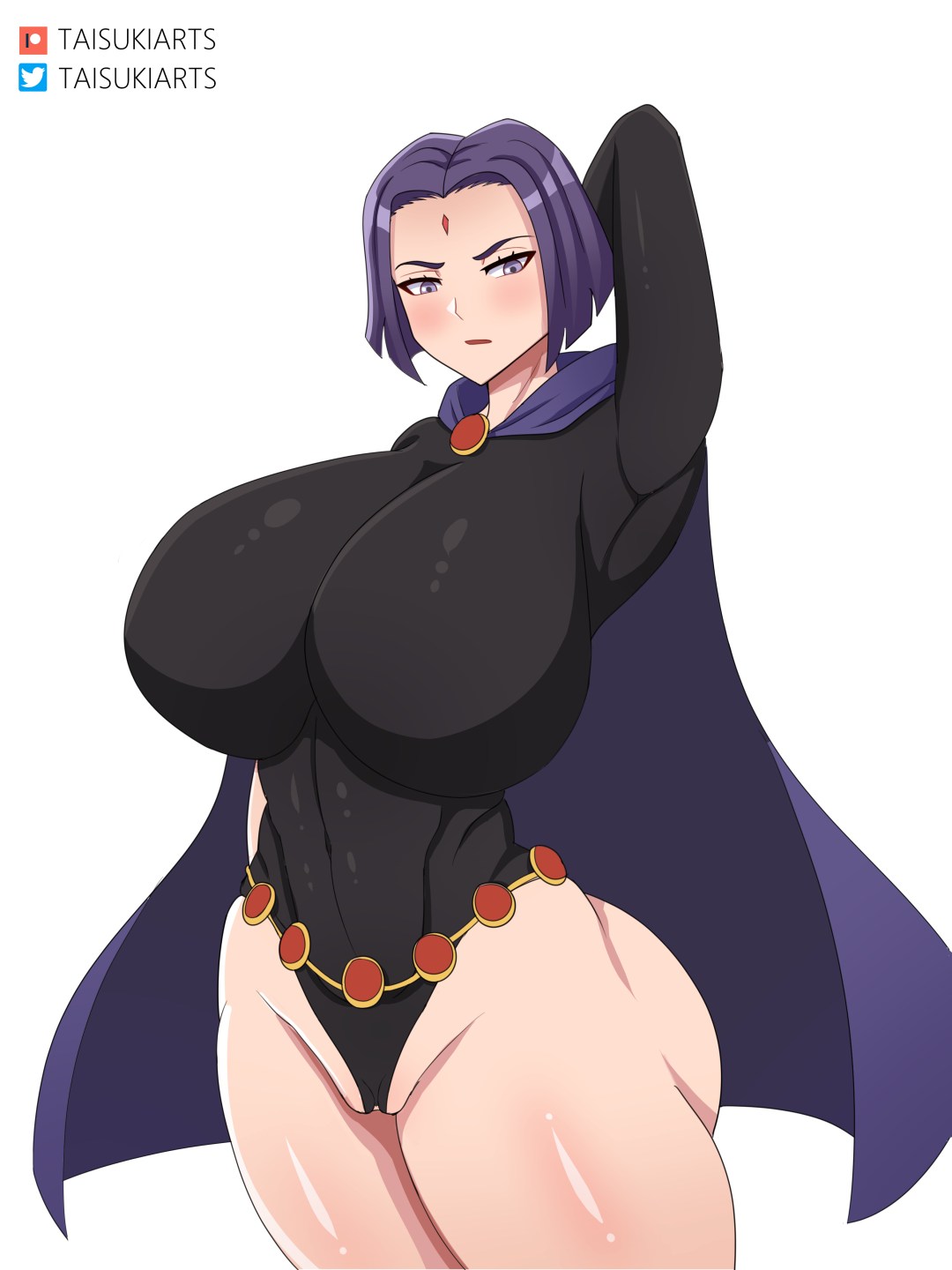 Comic Porno de Raven Galeria XXX - TaisukiArts (#1)