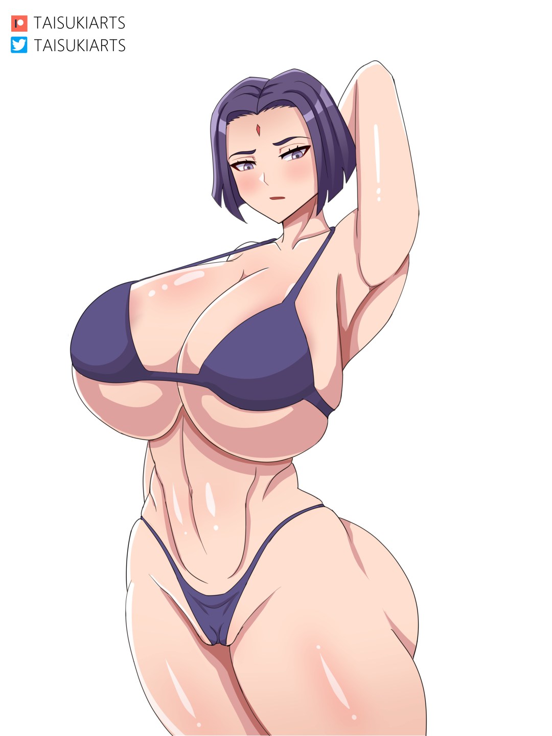 Comic Porno Raven Galeria XXX - TaisukiArts (#2)