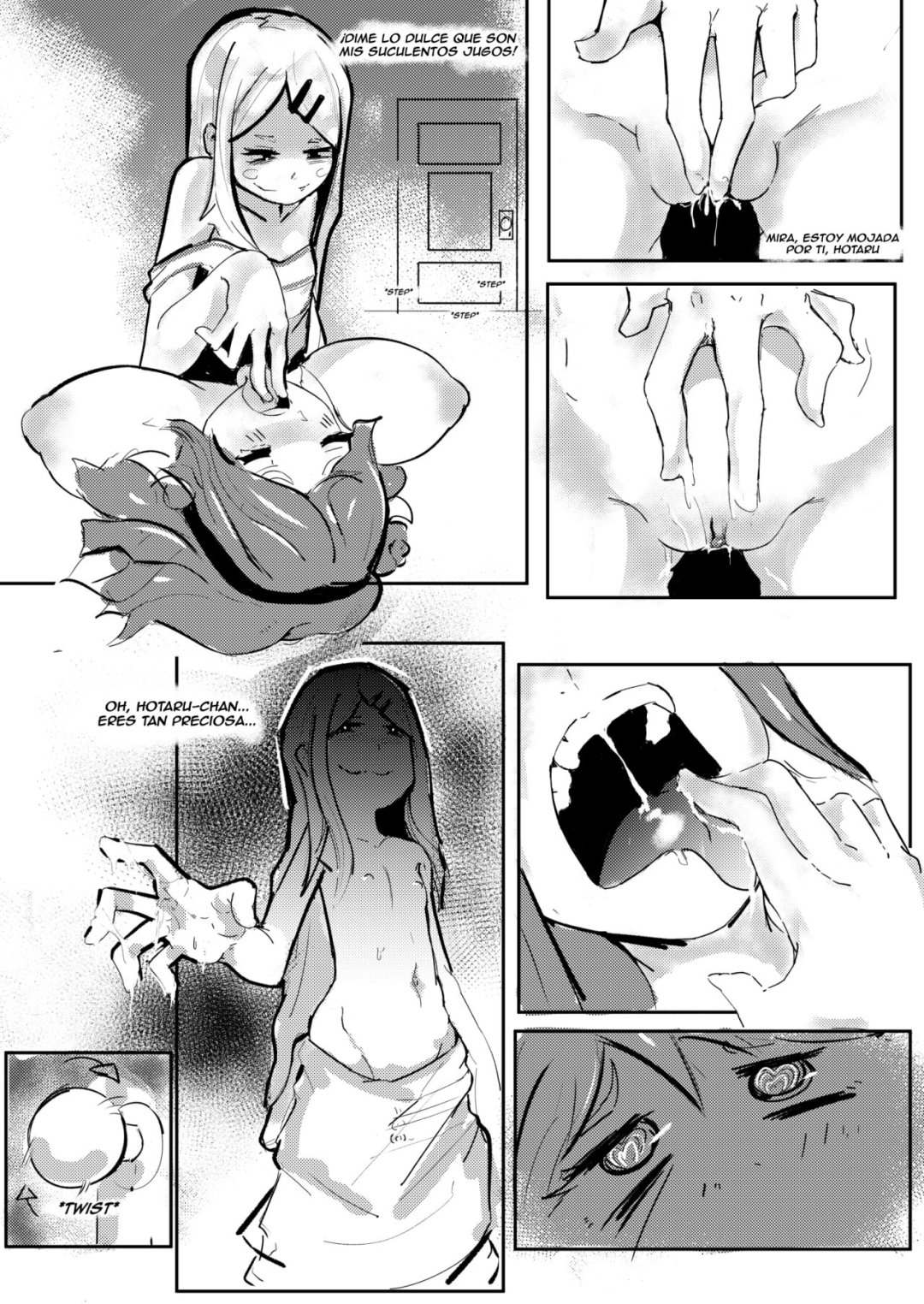 Comic Porno de What Flavor Is Sex (#28)