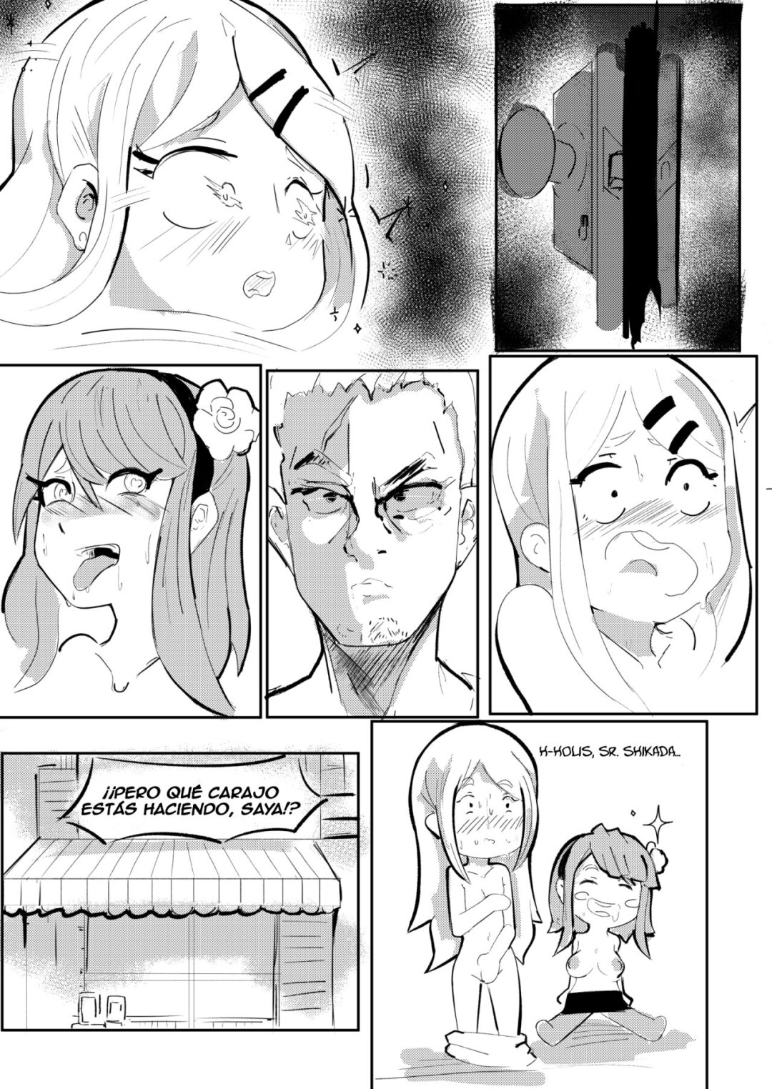 Comic Porno de What Flavor Is Sex (#29)
